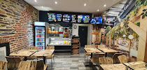 Atmosphère du Restaurant halal Hoche Fast Food à Rennes - n°5