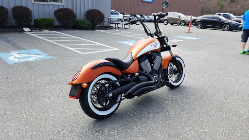 Motorcycle Dealer «MOMS Foxboro», reviews and photos, 1000 Washington St, Foxborough, MA 02035, USA