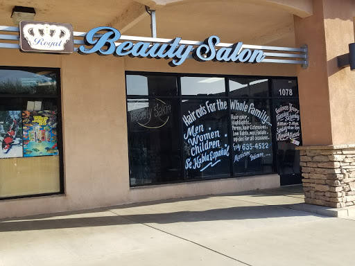 Royal Beauty and Nail Salon