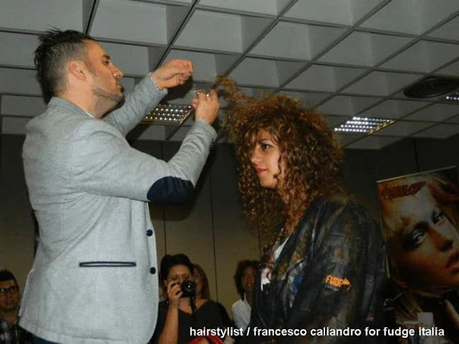 Caliandro Francesco hairdresser
