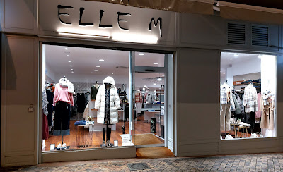 Elle M à Agen