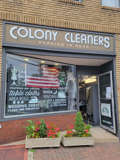 Colony Cleaners
