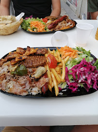Plats et boissons du Adana kebab à Lyon - n°17