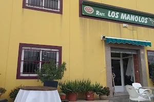 Restaurante Los Manolos image