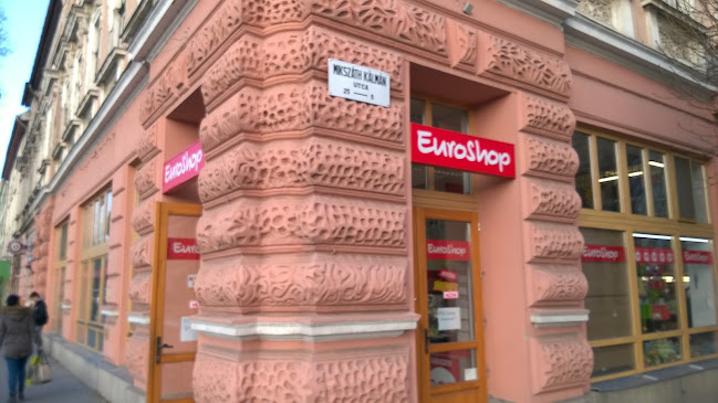 Euroshop (Szeged, Mars tér)
