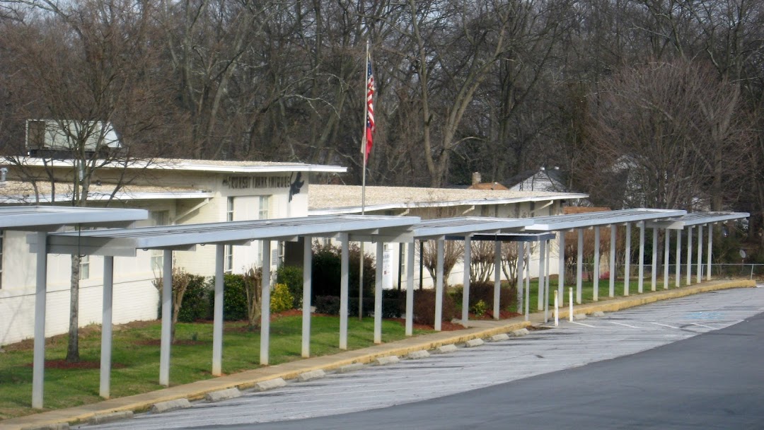 Forest Park Middle School