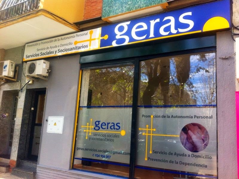 Geras Servicios Sociales y Sociosanitarios