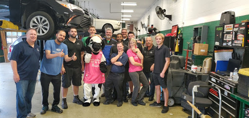 Auto Repair Shop «Christian Brothers Automotive New Tampa», reviews and photos, 20303 Trout Creek Dr, Tampa, FL 33647, USA