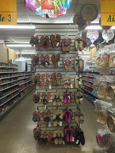 Variety Store «Dollar Store», reviews and photos, 384 Gratiot Ave, Charter Twp of Clinton, MI 48036, USA