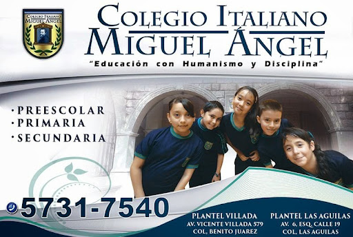 Colegio Italiano Miguel Angel