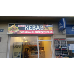 Mahir Kebab Kubanské nam.