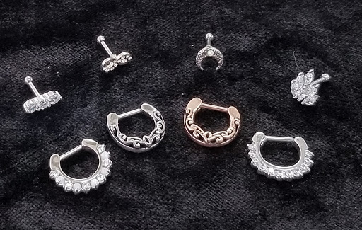 Explore concert tattoo ideas, creative tattoo ideas in Saint Petersburg, available at Edens Apple Tattoos and Piercings