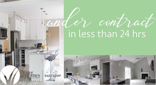 Real Estate Agency «Better Homes and Gardens Real Estate Base Camp», reviews and photos, 6645 Lake Harbour Dr, Midlothian, VA 23112, USA