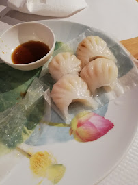 Dumpling du Restaurant chinois Restaurant Long Quan à Toulouse - n°14