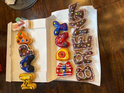 Donut Shop «Sunny Donuts», reviews and photos, 6832 Coit Rd #260, Plano, TX 75023, USA