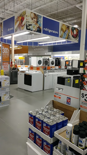 Home Improvement Store «The Home Depot», reviews and photos, 5410 Perkiomen Ave, Reading, PA 19606, USA