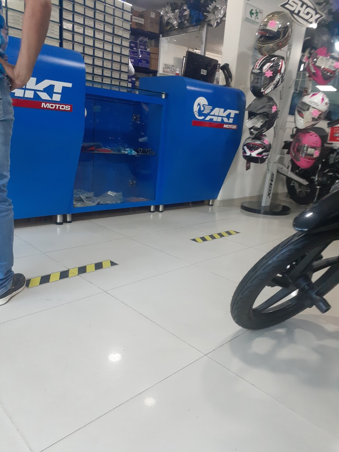 Akt Motos Neiva
