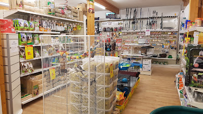 L'ANIMALERIE à Meximieux