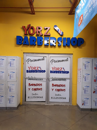 Yorz Barbershop Chapultepec