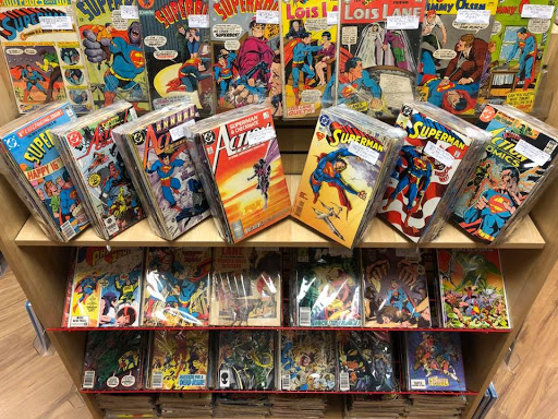 Comic Book Store «All About Books and Comics», reviews and photos, 24 W Camelback Rd G, Phoenix, AZ 85013, USA