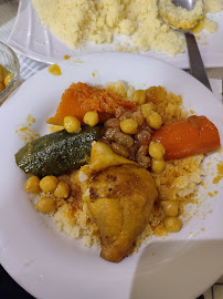 Plats et boissons du Restaurant marocain BAB MANSOUR La Medina. à Gennevilliers - n°16