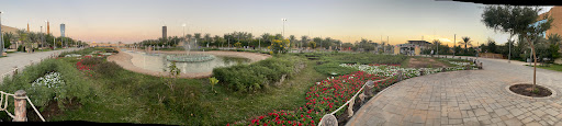 حديقة الزهور في الرياض 17