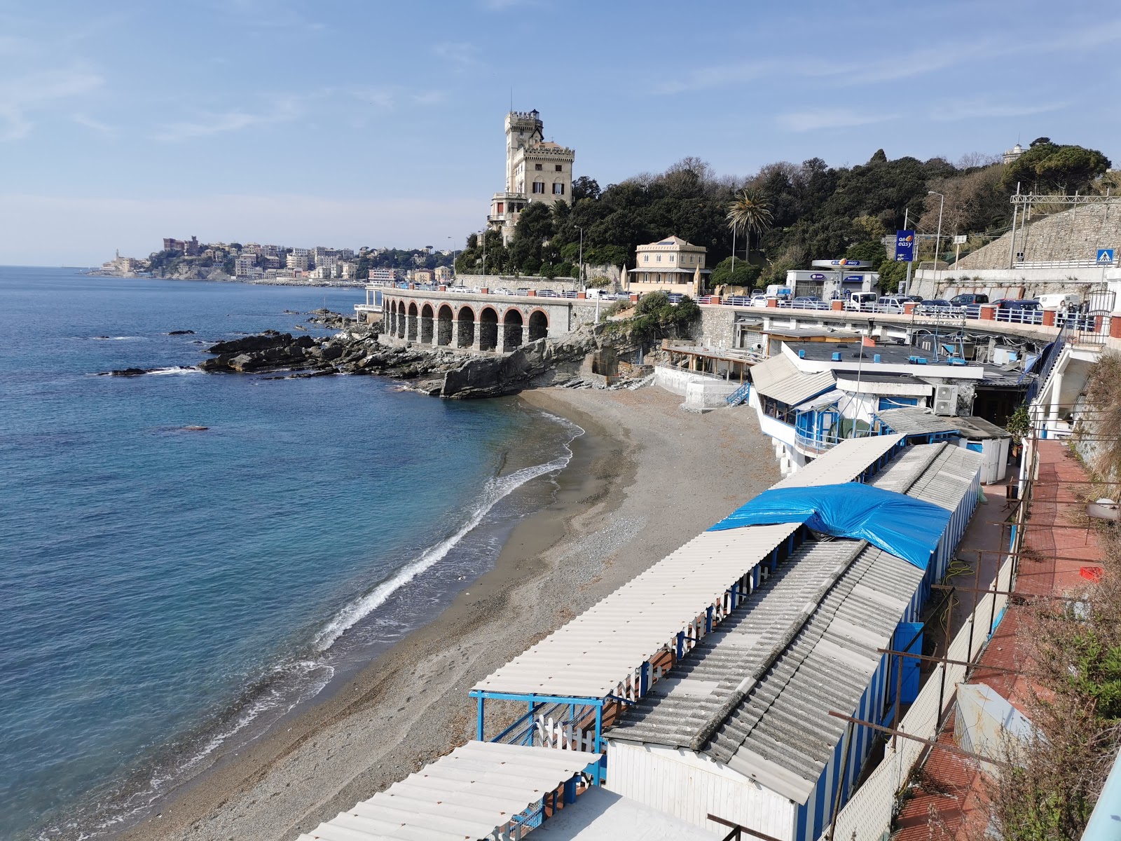 Photo de Maggio Beach et le règlement