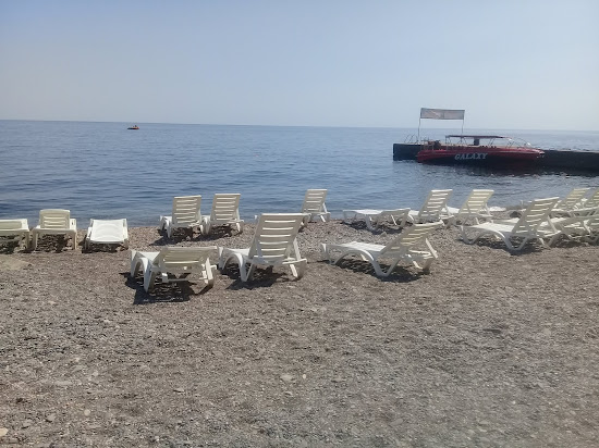 Semydvir'ya beach