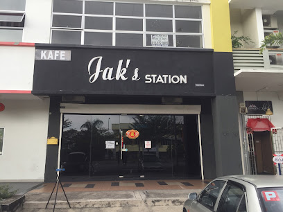 Kafe Jak's Station
