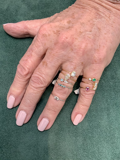Jewelry Repair Service «G & W Jewelers», reviews and photos, 250 Ryders Ln, Milltown, NJ 08850, USA