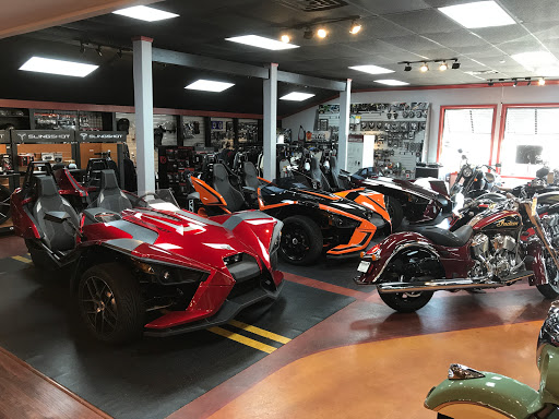 Motorcycle Dealer «Coastal Victory Motorcycles», reviews and photos, 3956 U.S. 17 Connector, Murrells Inlet, SC 29576, USA