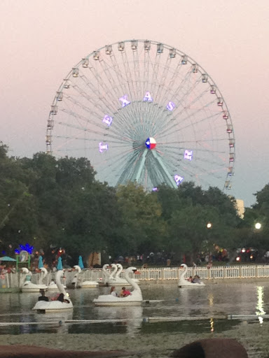 Tourist Attraction «Leonhardt Lagoon Nature Walk», reviews and photos, 1121 1st Ave, Dallas, TX 75210, USA