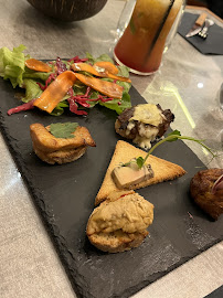 Foie gras du Restaurant français La Belle Epoque à Brest - n°14