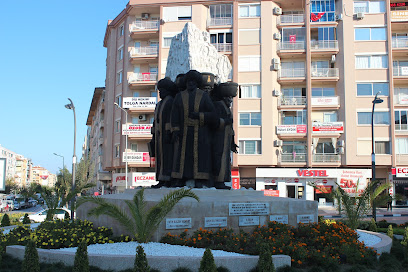 Şehzadeler Anıtı