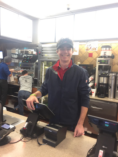 Fast Food Restaurant «Chick-fil-A», reviews and photos, 7676 Campus View Dr, West Jordan, UT 84084, USA