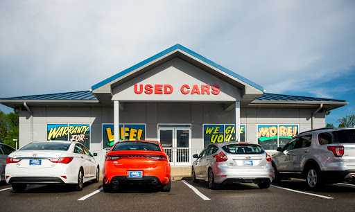 Used Car Dealer «Wyatt Johnson Used Cars», reviews and photos, 2600 Wilma Rudolph Blvd Suite B, Clarksville, TN 37040, USA