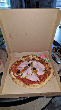 Plats et boissons du Pizzeria Pizza planet à Toulon - n°8