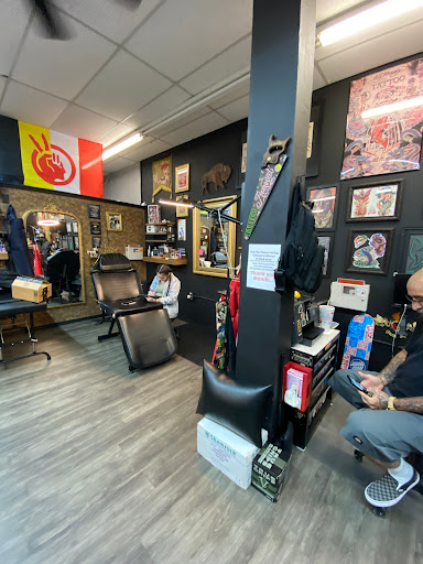 Tattoo Shop «Tattoos By Mundo», reviews and photos, 85 N 11th St, Beaumont, TX 77702, USA
