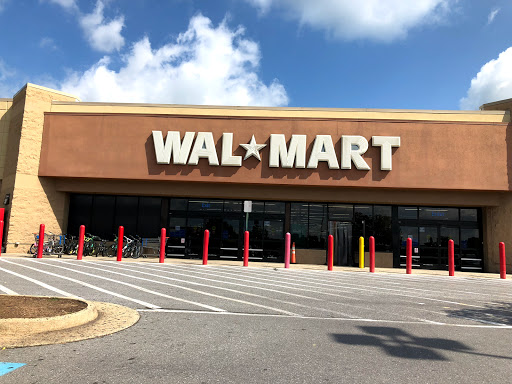 Discount Store «Walmart», reviews and photos, 950 Edwards Ferry Rd NE, Leesburg, VA 20176, USA