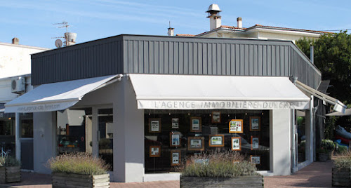 L'agence immobilière du cap à Lège-Cap-Ferret