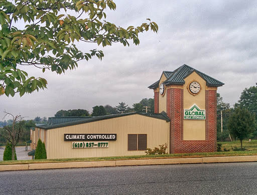 Self-Storage Facility «Global Self Storage», reviews and photos, 21 Aim Blvd, Sadsburyville, PA 19369, USA