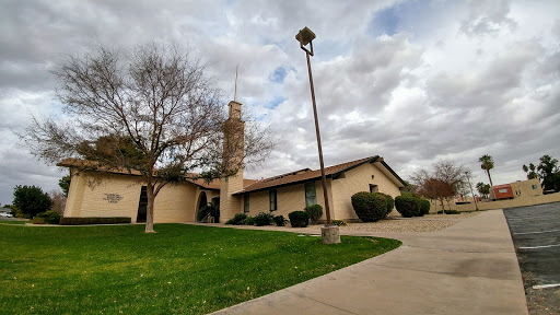 Presbyterian church Glendale