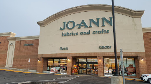 Fabric Store «Jo-Ann Fabrics and Crafts», reviews and photos, 1153 E North Ave, Belton, MO 64012, USA