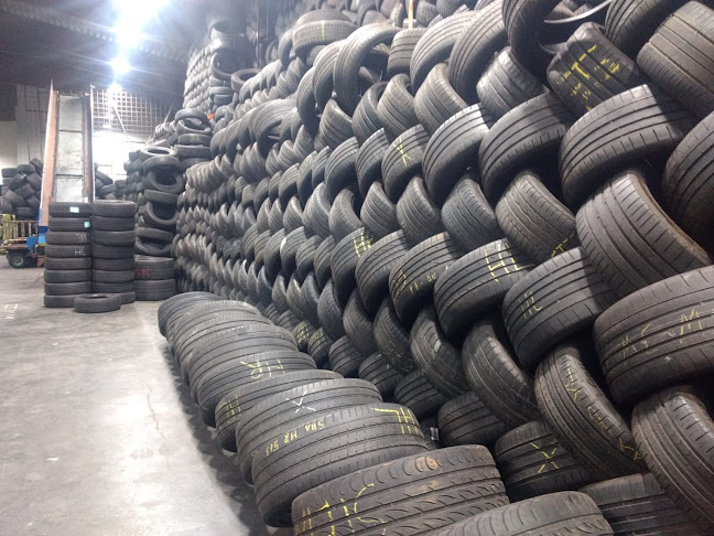 Reviews of Manchester Tyres in Manchester - Tire shop