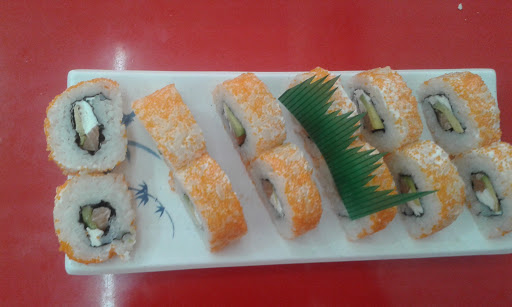 Sushi Furo Kishi Roll