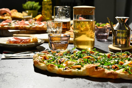 Farinando - Pizza alla Pala in Ancona, Provincia di Ancona
