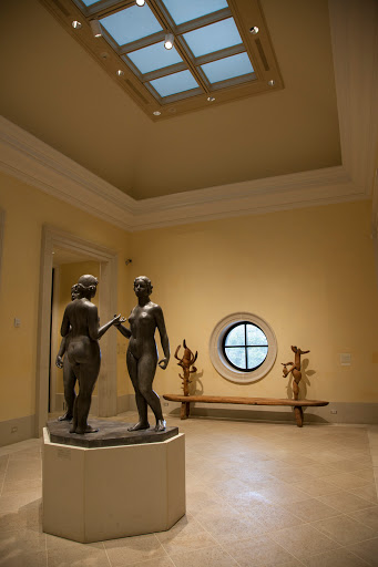 Museum «Meadows Museum», reviews and photos, 5900 Bishop Blvd, Dallas, TX 75205, USA