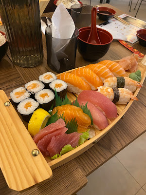 Jap'eat Sushi à Torcy