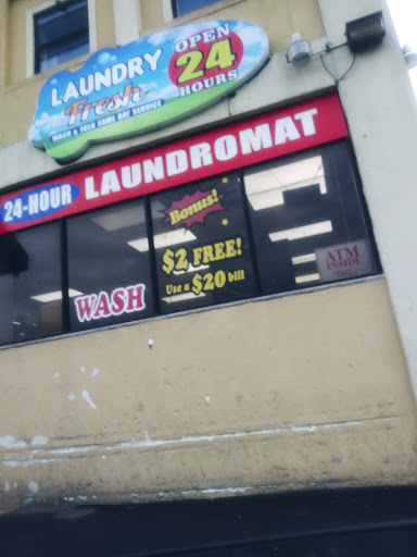 Laundromat «Laundry Fresh Laundromat», reviews and photos, 444 Central Ave, Newark, NJ 07107, USA