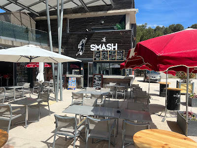 Le Smash à Istres